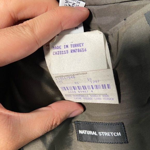 HUGO BOSS | Blazer - Picture 5 of 9